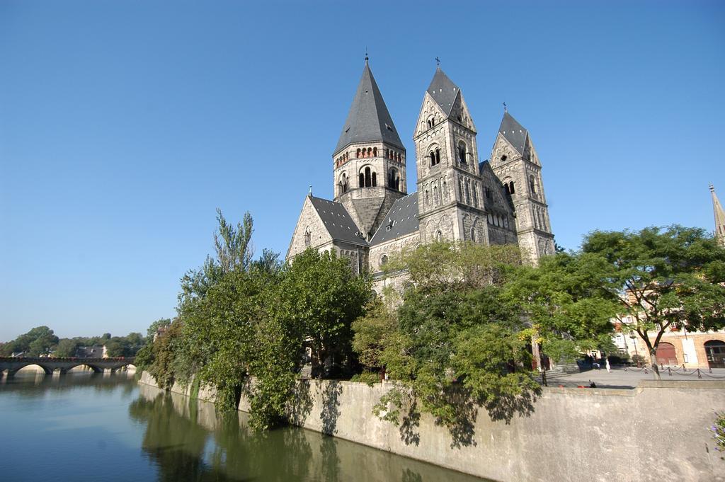 Mercure Metz Centre Exteriér fotografie