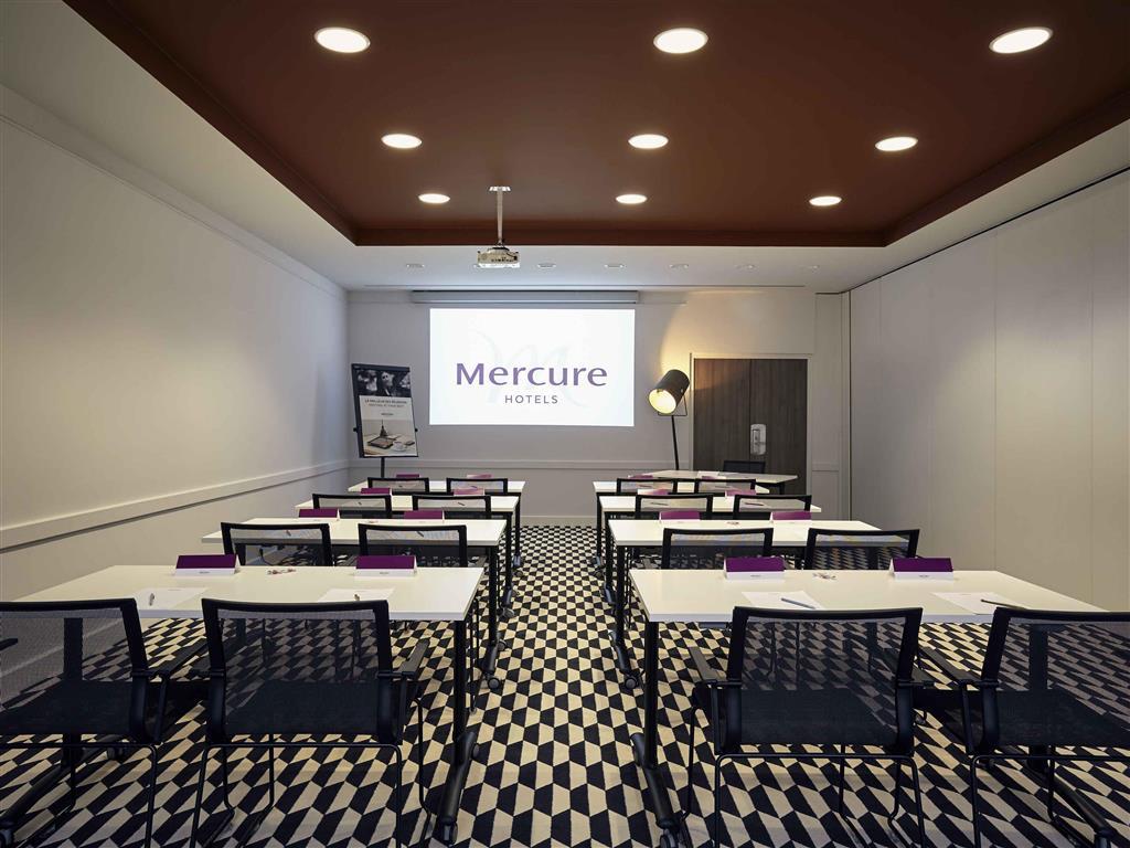 Mercure Metz Centre Exteriér fotografie