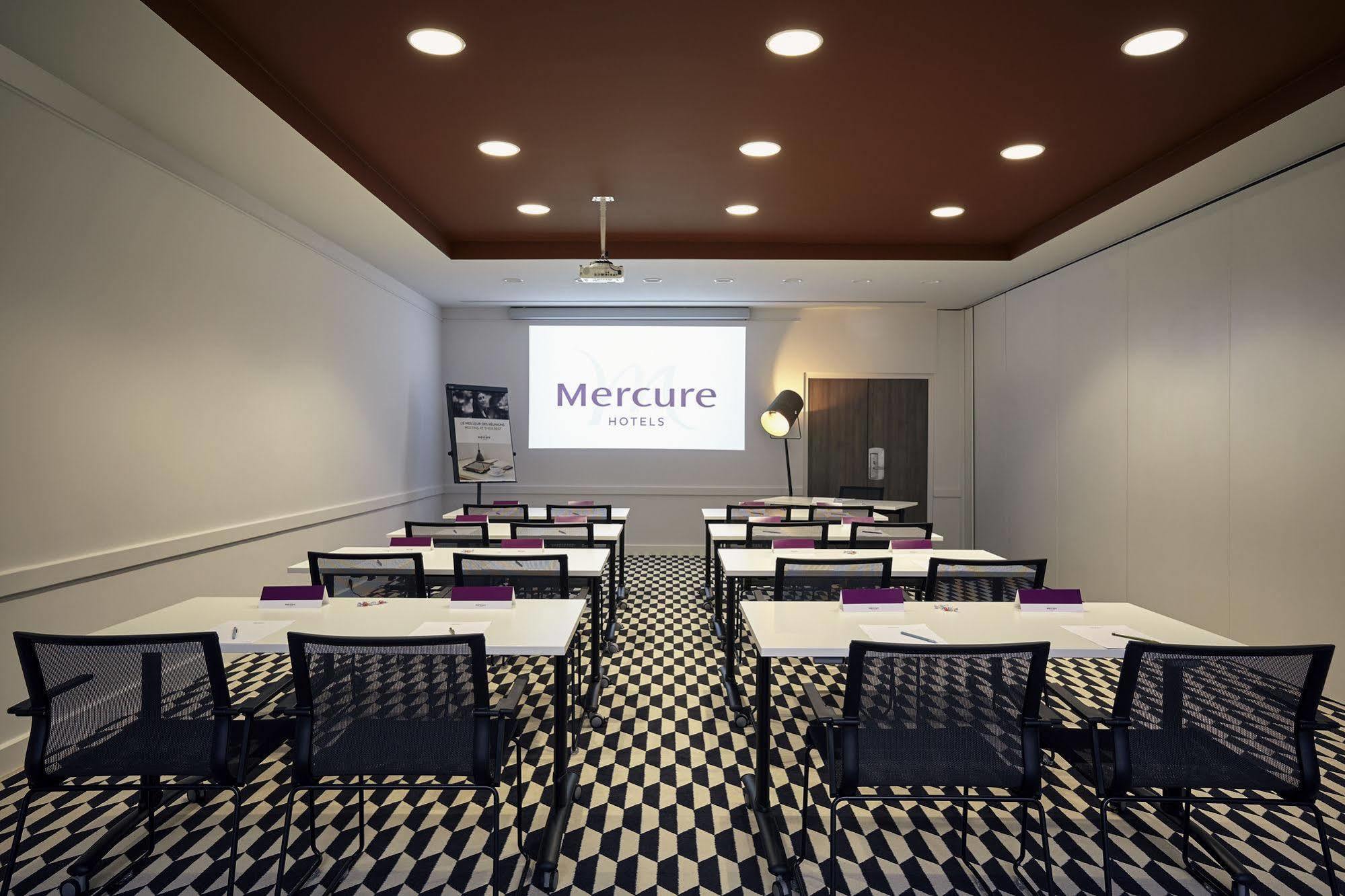 Mercure Metz Centre Exteriér fotografie